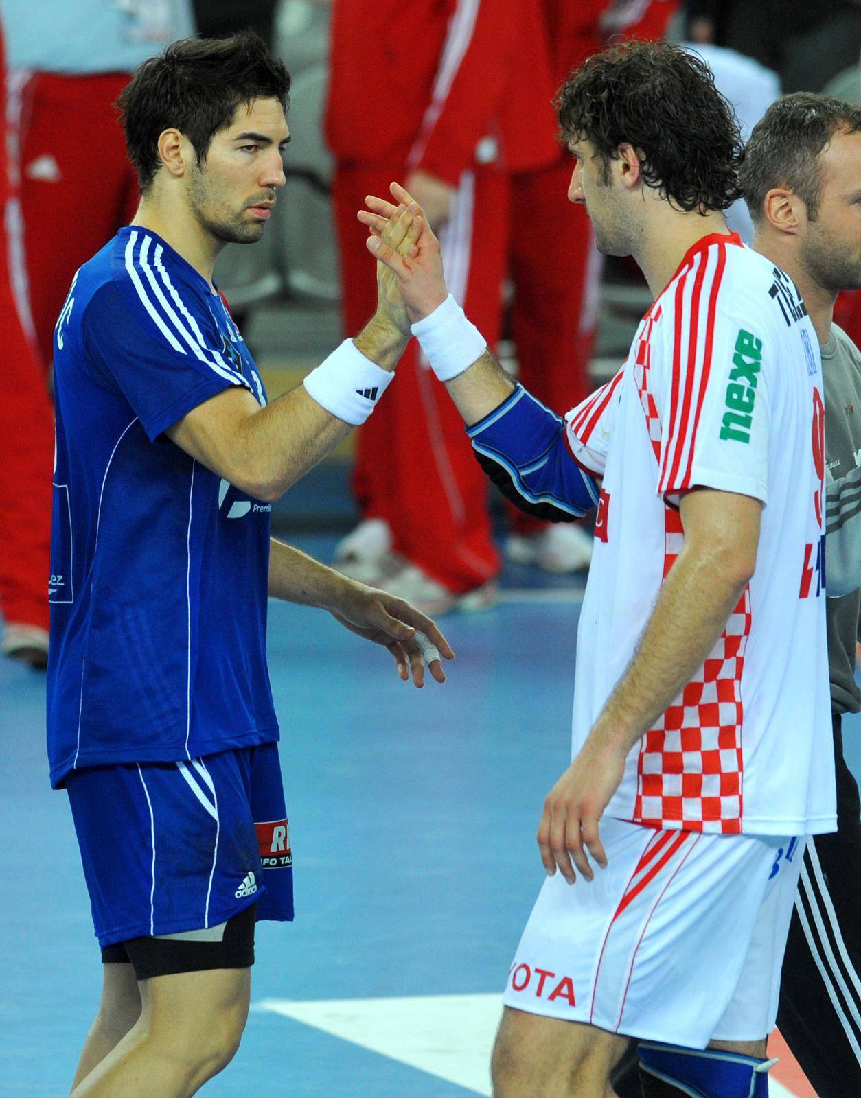 Men's World Handball Championship 2009 - Group I - France - Croatia