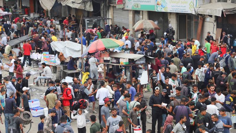 UN: Gaza treba ogromno povećanje humanitarne pomoći