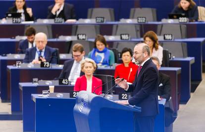 EPP-ovci se okupljaju u Valenciji usprkos bijesu stanovništva zbog poplava
