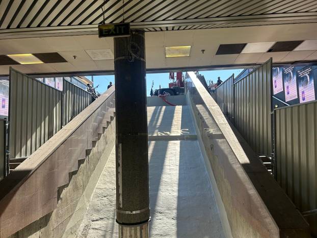 FOTO Nove stube za Importanne centar konačno stigle u Zagreb