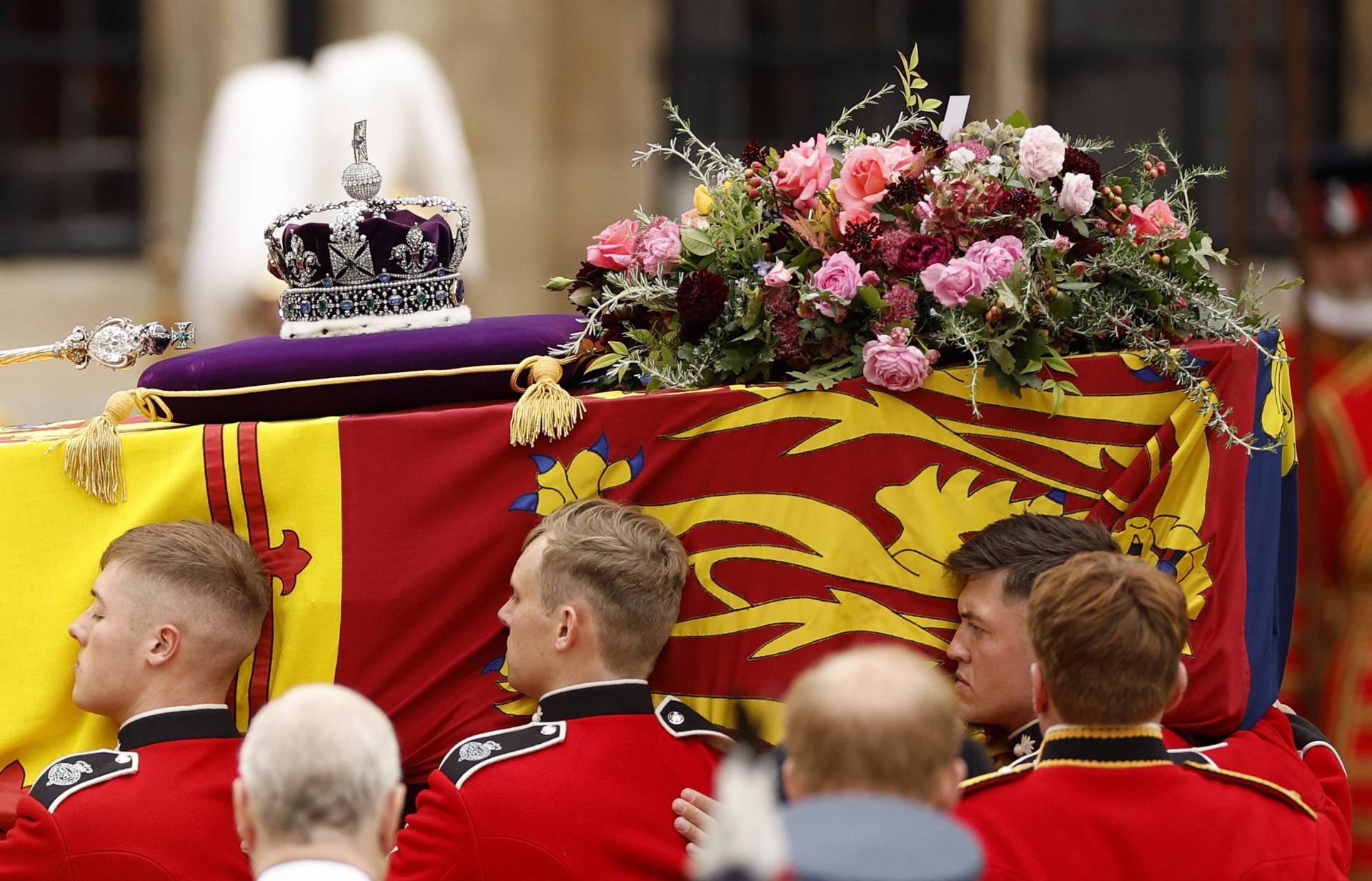 State Funeral and burial of Queen Elizabeth