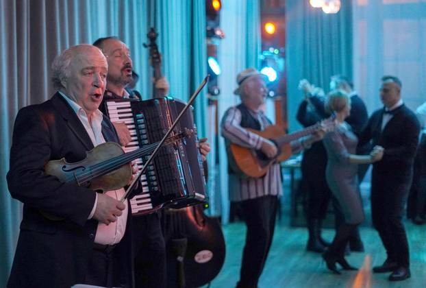 Zagreb: Tematska večera inspirirana filmom Kreše Golika "Tko pjeva zlo ne misli"