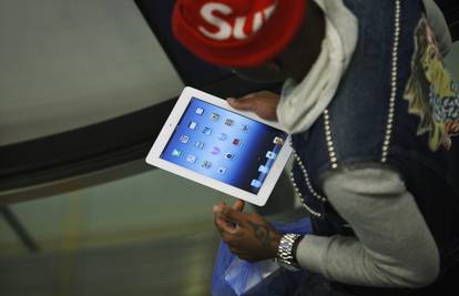Nove Apple glasine: Mini iPad već ove jeseni stiže u trgovine