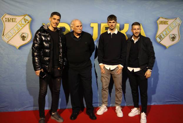 Rijeka: No? HNK Rijeke u Exportdrvu