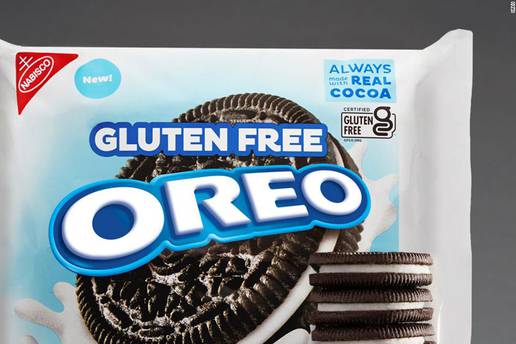 Stižu Oreo keksi bez glutena, a alergičari ih ne mogu dočekati