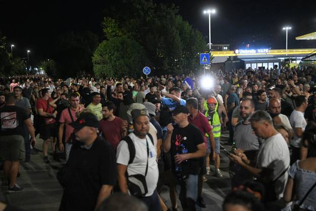 Valjevo: Poziv na veliki prosvijed "Srbija se umiriti ne može" 