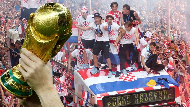 SP 2026. Raspored i satnica svih utakmica. Kad igra Hrvatska?