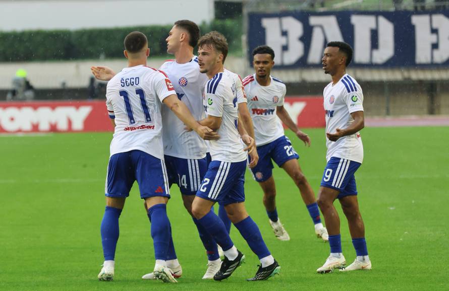 Hajduk i Dinamo sastali se u 09. kolu SuperSport HNL-a