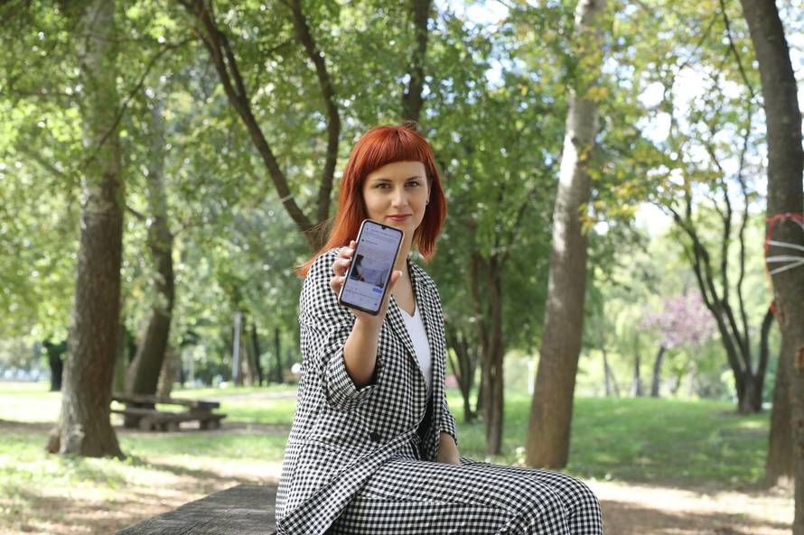 Iva je potaknula ljude da dijele pozitivne priče: 'Želim širiti pandemiju dobrote u Hrvatskoj'