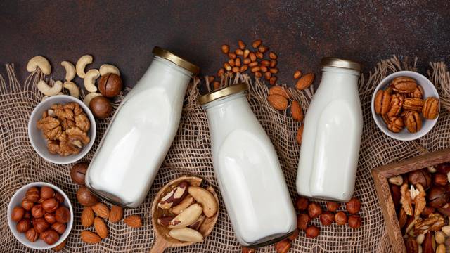 Biljna mlijeka: Ekološki bolja opcija za planet, a i za zdravlje
