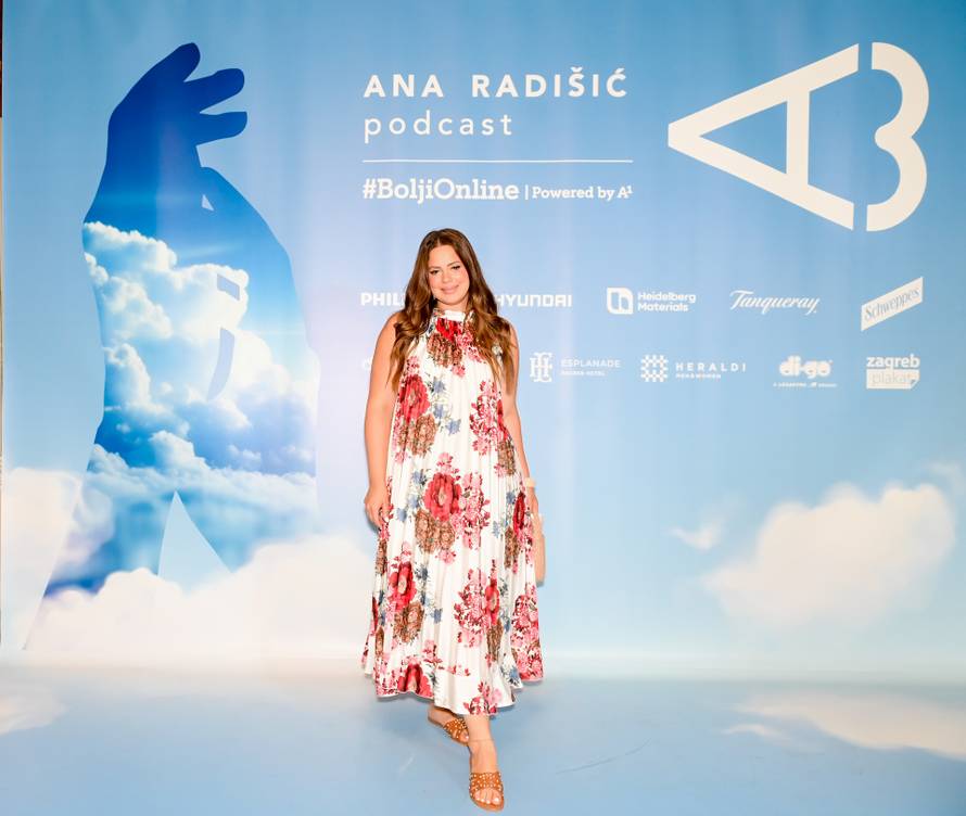 Ana Radišić slavila je pet godina podcasta, objavila i prvu knjigu
