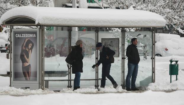 ARHIVA - Zagreb 14. sije?nja 2013.