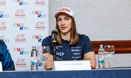 Popović uoči povratka nakon duge pauze: Vjerujem da ću do Olimpijskih igara uloviti formu!