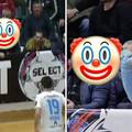 VIDEO Sramotan incident! Iz publike pljunuo igra&ccaron;a Dinama, Rijeka ga pretvorila u klauna