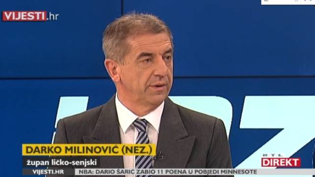 Milinović: Dalić me iznenadio, ja navijam za reprezentaciju...