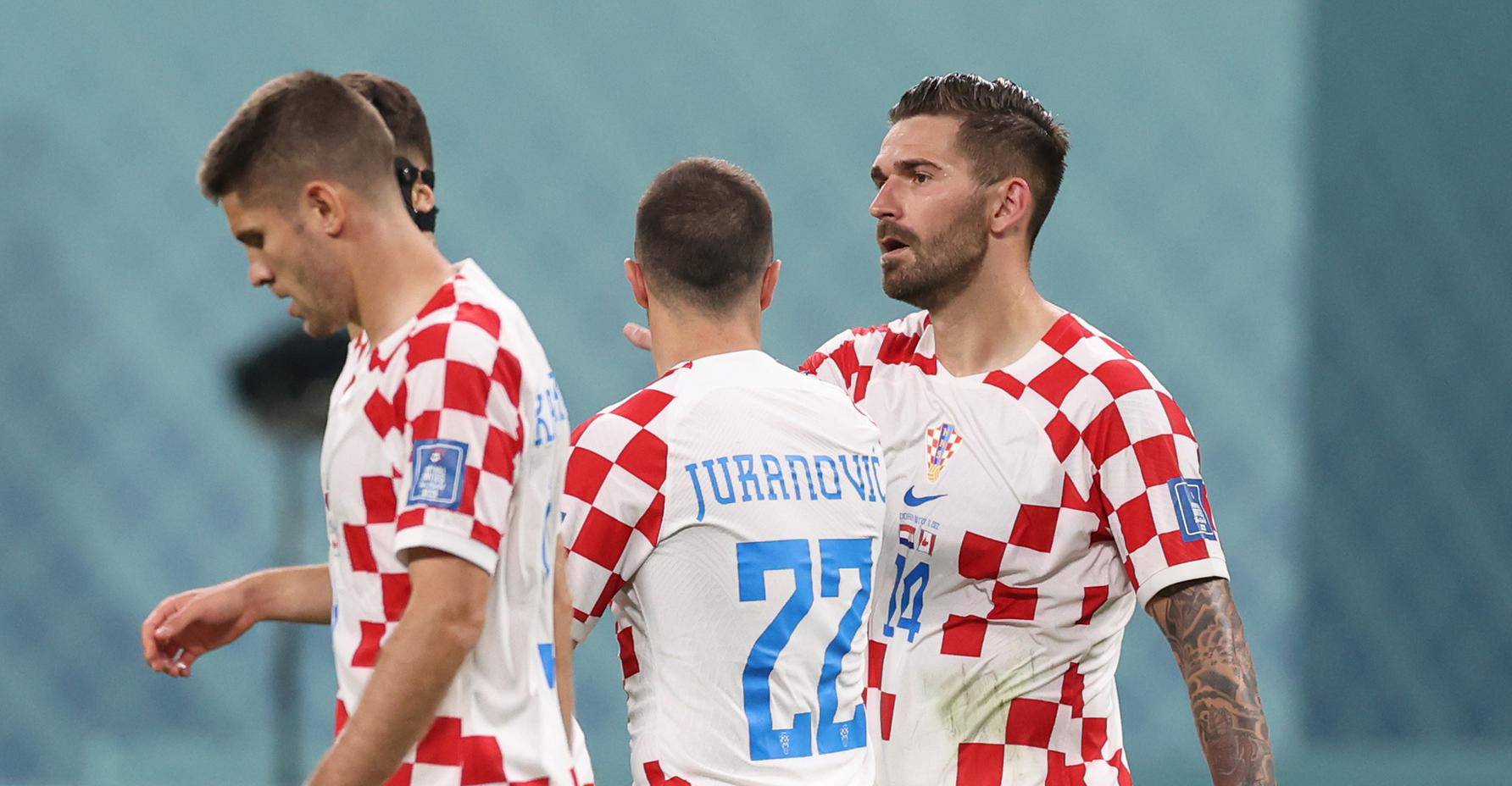 KATAR 2022 - Hrvatska protiv Kanade završila poluvrijeme pogotkom Livaje za 2:1