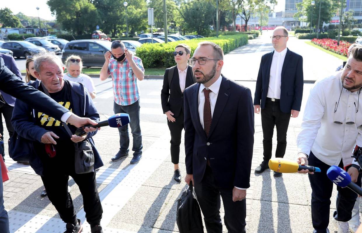 Nakon imenovanja Dolenec, Tomašević planira nove odluke