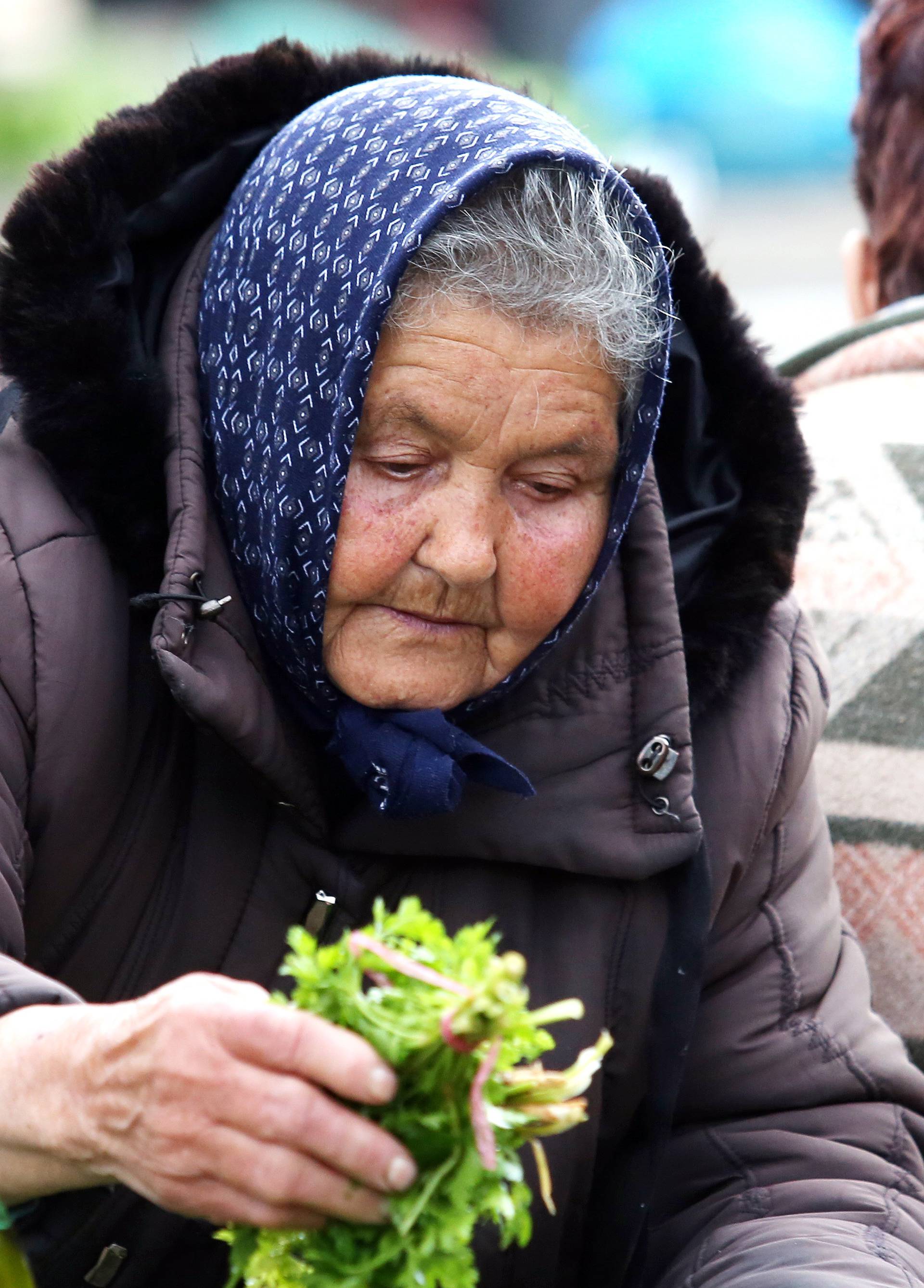 Kumica Marica (81): Znala sam prodavati po 600 jaja svaki dan