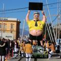 Riječki karneval: 109 skupina s više od 11 tisuća maskiranih sudionika okupirali grad