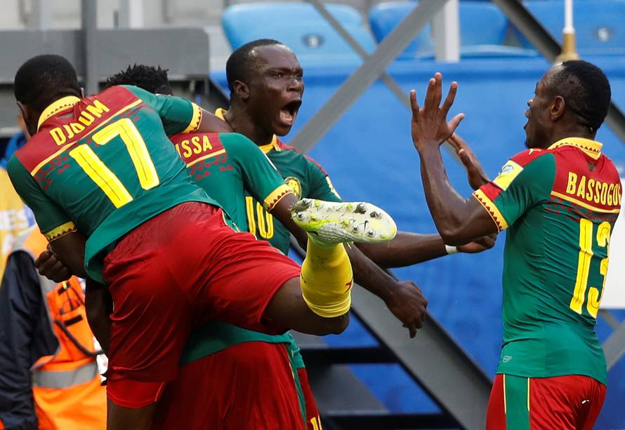 Cameroon v Australia - FIFA Confederations Cup Russia 2017 - Group B