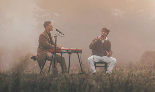 Duet koji svi i&scaron;&ccaron;ekuju: Dominik Lu&ccaron;i&cacute; i Jakov Jozinovi&cacute; zapjevat &cacute;e na &ldquo;Progledaj srcem&rdquo;