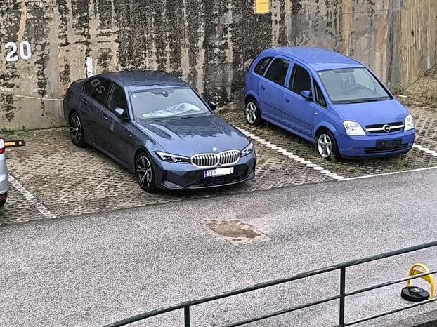 FOTO Ako trebate savjet kako (ne) parkirati, pogledajte ove bisere! Od ovoga boli glava