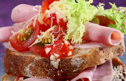 Recept za dobar dan: Jutarnji sendvič i Jadranska raskoš 