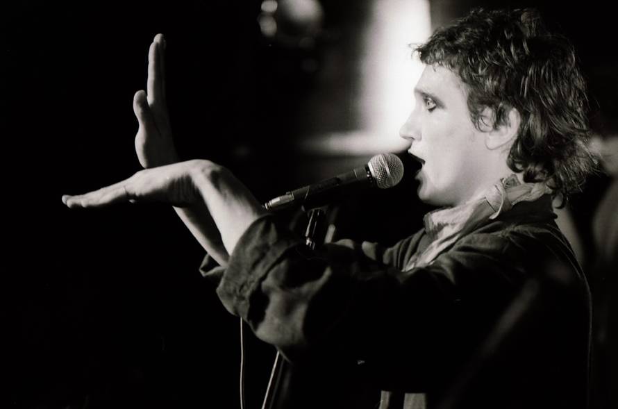 Tarik Filipović pozirao je kao Sir Oliver: Moja generacija odrasla je na stripu, a čitao sam i druge