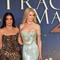 Sandra Bullock i Nicole Kidman blistale na premijeri 'Magije 2'