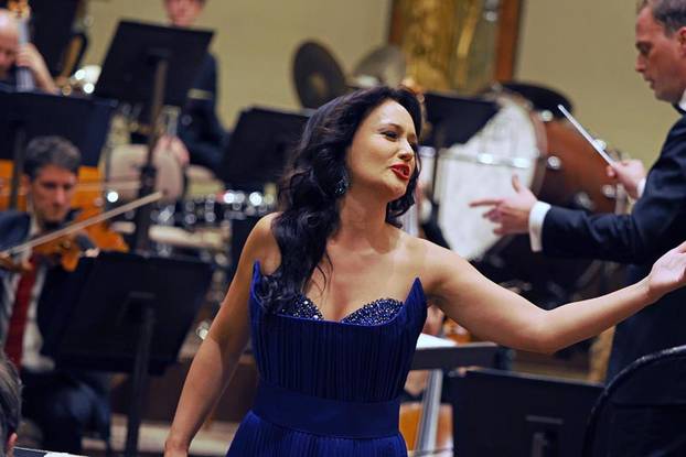 Marija Vidović je međimurskom popevkom osvojila Beč: Bio je Dalić sa suprugom, Minea...