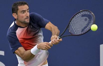 Čilić uvjerljivo otvorio US Open