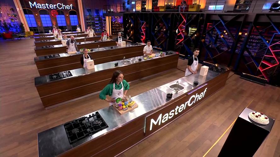 Stres i nesporazumi: Kandidati u MasterChefu kuhat će u paru