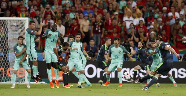 Portugal v Wales - EURO 2016 - Semi Final