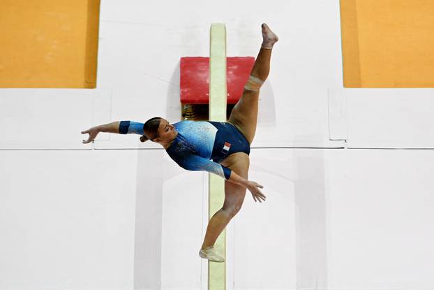 2025 World Artistic Gymnastics Championships