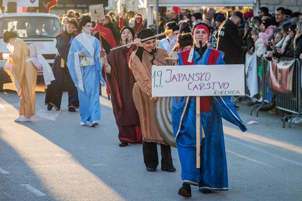 Tito i Ante Pavelić spaljeni kao Krnje u Kaštel Starom