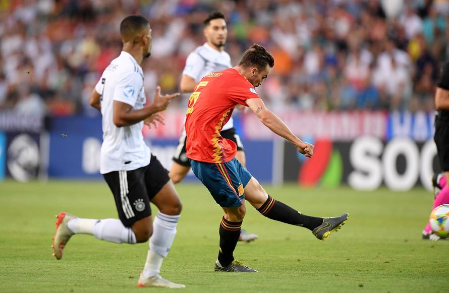 Dinamo ima europskog prvaka! Olmo i 'furia' srušili Nijemce...