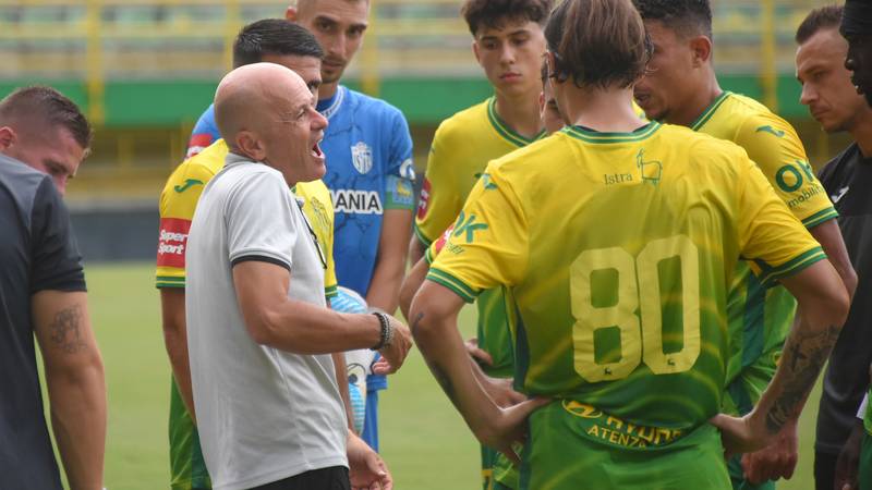 ISTRIN DJEČJI VRTIĆ Ovo se u HNL-u nije dogodilo 10 godina!