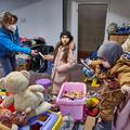 U Trilj stiglo devet izbjeglica iz Ukrajine, pomažu im mještani
