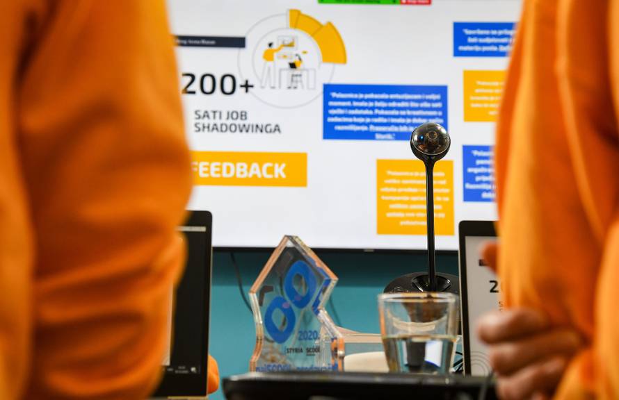 Svaki kraj je novi početak: Završila je drugačija deveta Styria:SCOOL Akademija