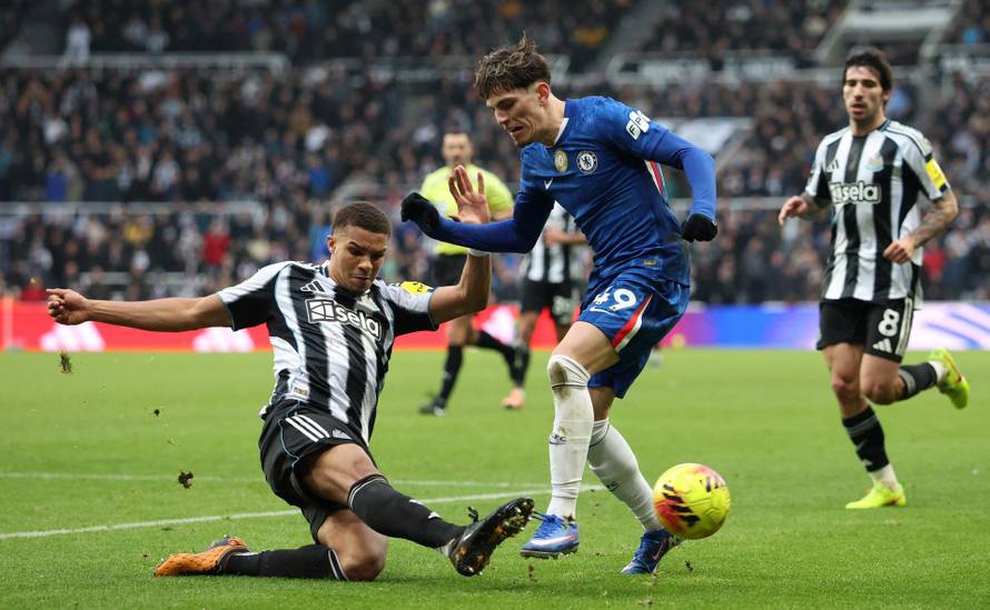 Premier League - Newcastle United v Chelsea
