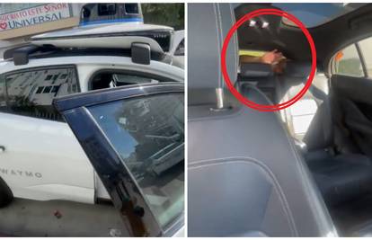 VIDEO Užas u Americi: Naručila kćeri taksi Waymo bez vozača, u prtljažniku pronašla neznanca!