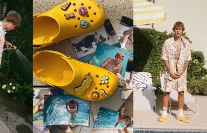 Kućni lik: Justin Bieber osmislit će dizajn za popularne papuče