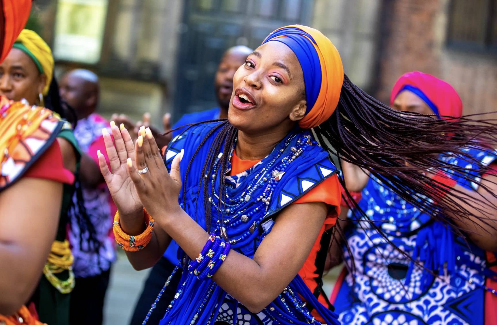 Soweto Gospel Choir dolazi u Hrvatsku u sklopu turneje