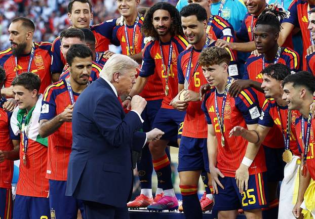 FIFA World Cup 2026 - Final - Spain v Argentina