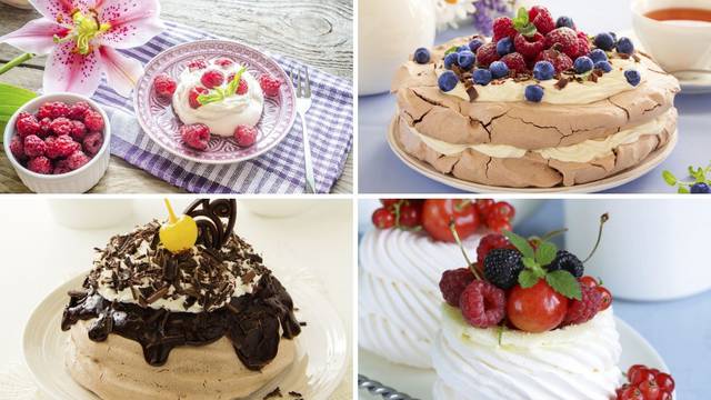 Pavlova: Top 4 recepta za tortu nazvanu prema ruskoj balerini