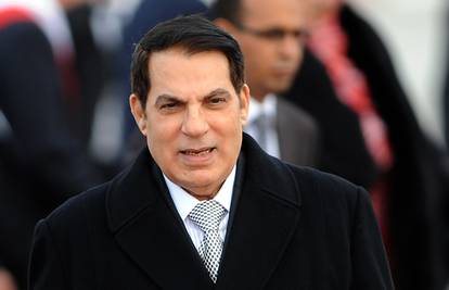 Bivšeg predsjednika Tunisa osudili na doživotan zatvor 
