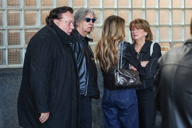 Zagreb: Posljednji ispra?aj Ivana Bali?a Cobre