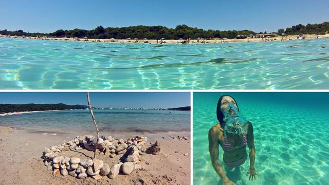 Ovu plažu na Jadranu mnogi smatraju jednom od najljepših