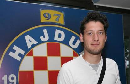 G. Slavkovski potpisao s Hajdukom na pet godina