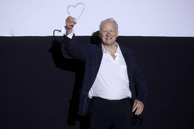 Sarajevo: Glumcu Stellanu Skarsgardu uručeno Srce Sarajeva na 31. Sarajevo Film Festivalu